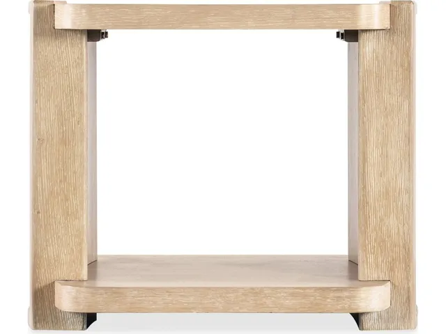 Retreat End Table - Alternative View