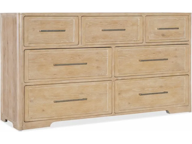 Retreat Seven-Drawer Dresser