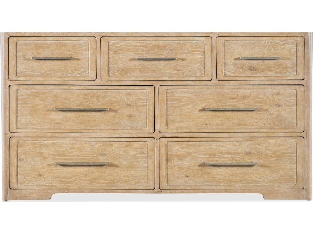 Retreat Seven-Drawer Dresser - image 1