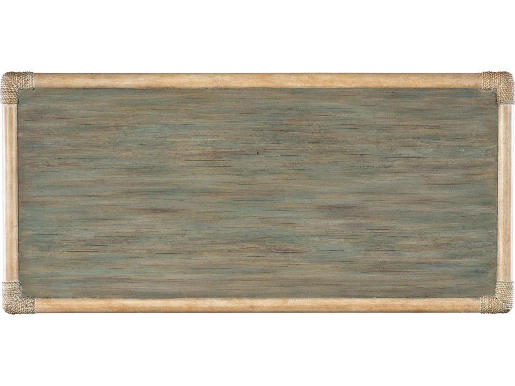Retreat Pole Rattan Chest - image 2