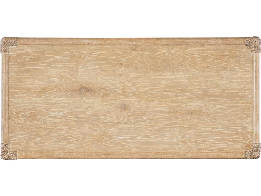 Retreat Pole Rattan Chest - image 2