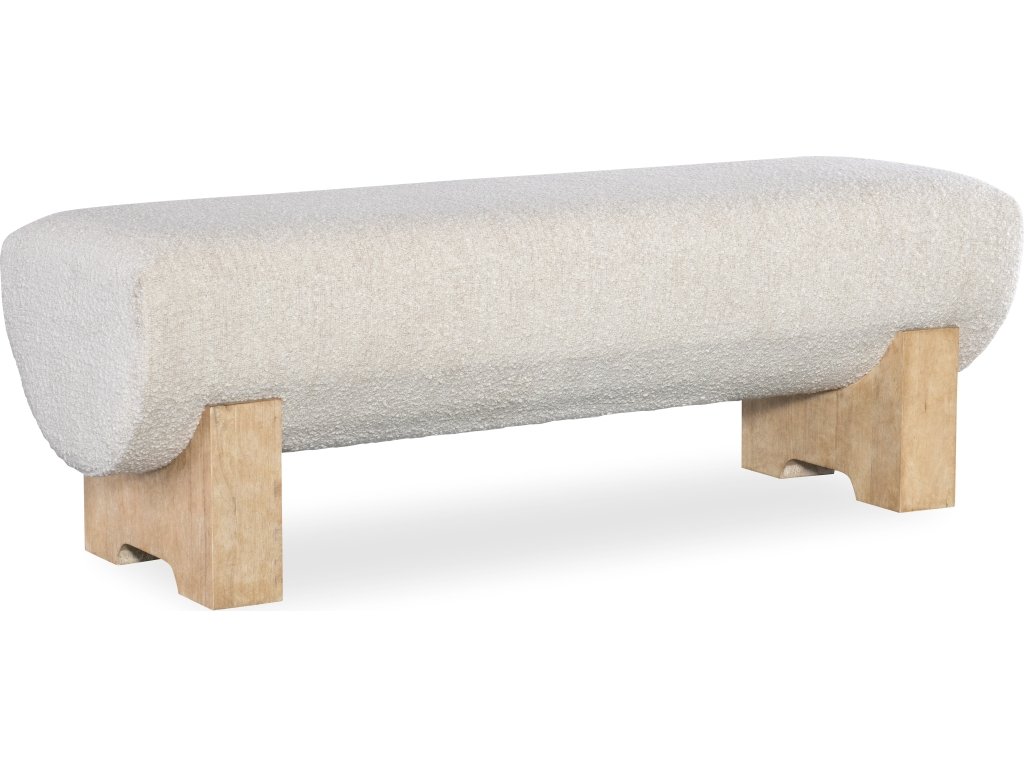 Retreat Bed Bench - main image