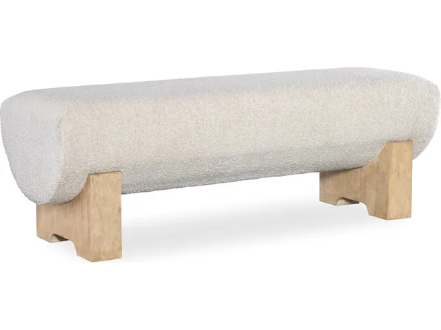 Retreat Bed Bench