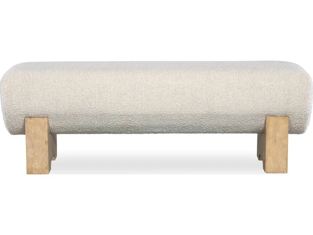 Retreat Bed Bench - Alternative View