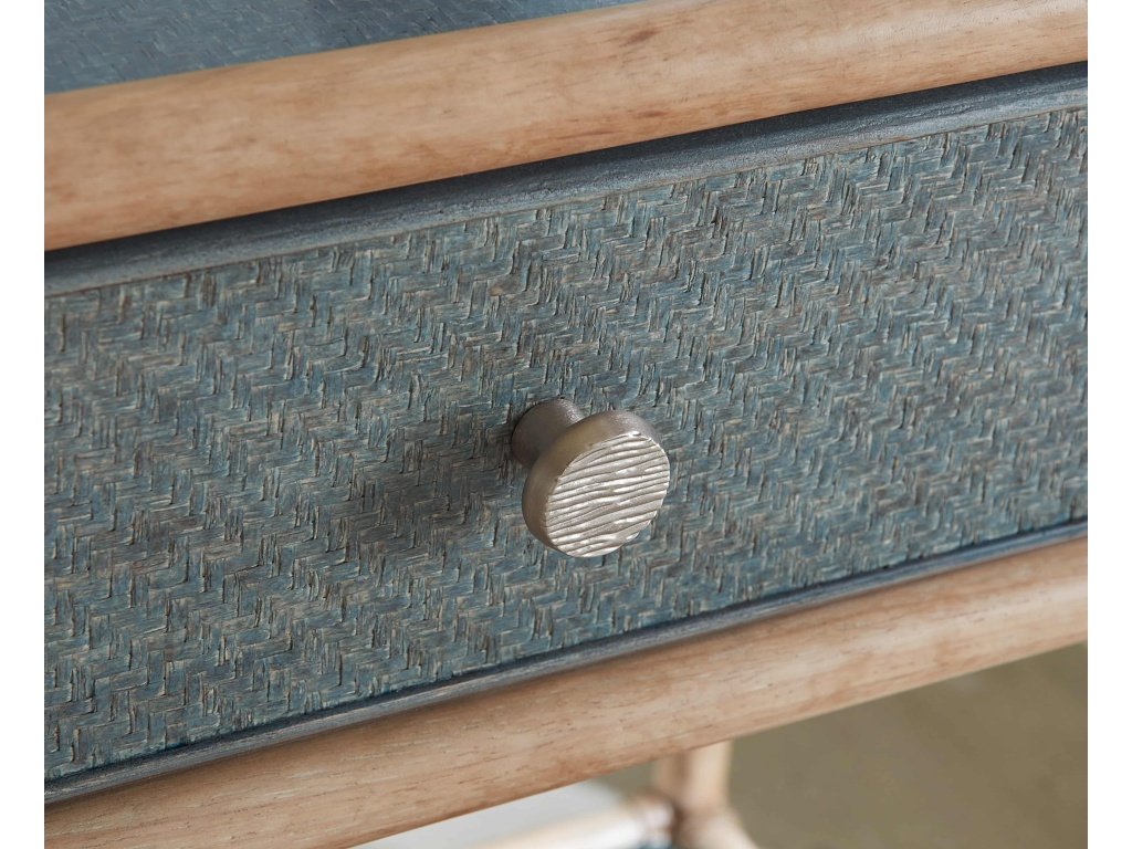 Retreat Pole Rattan Bedside Table - image 5