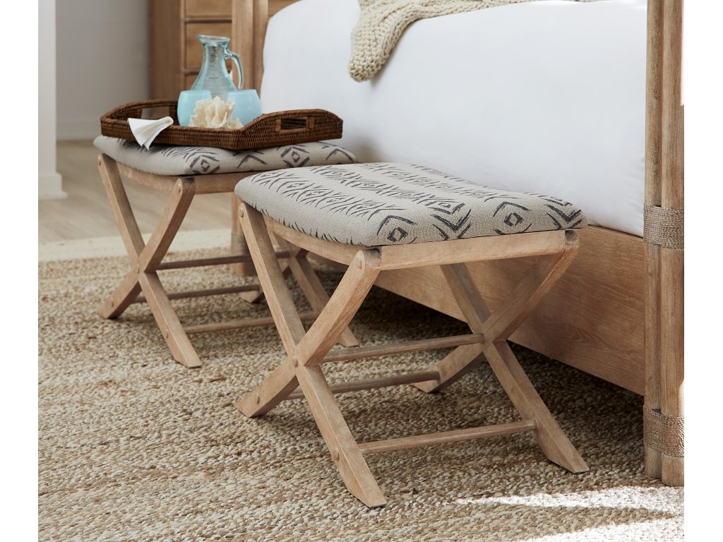 Retreat Camp Stool Bed Bench - image 3