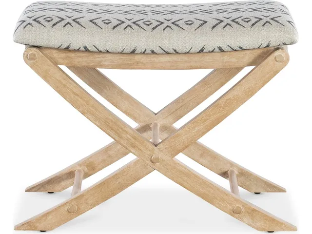 Retreat Camp Stool Bed Bench - Alternative View