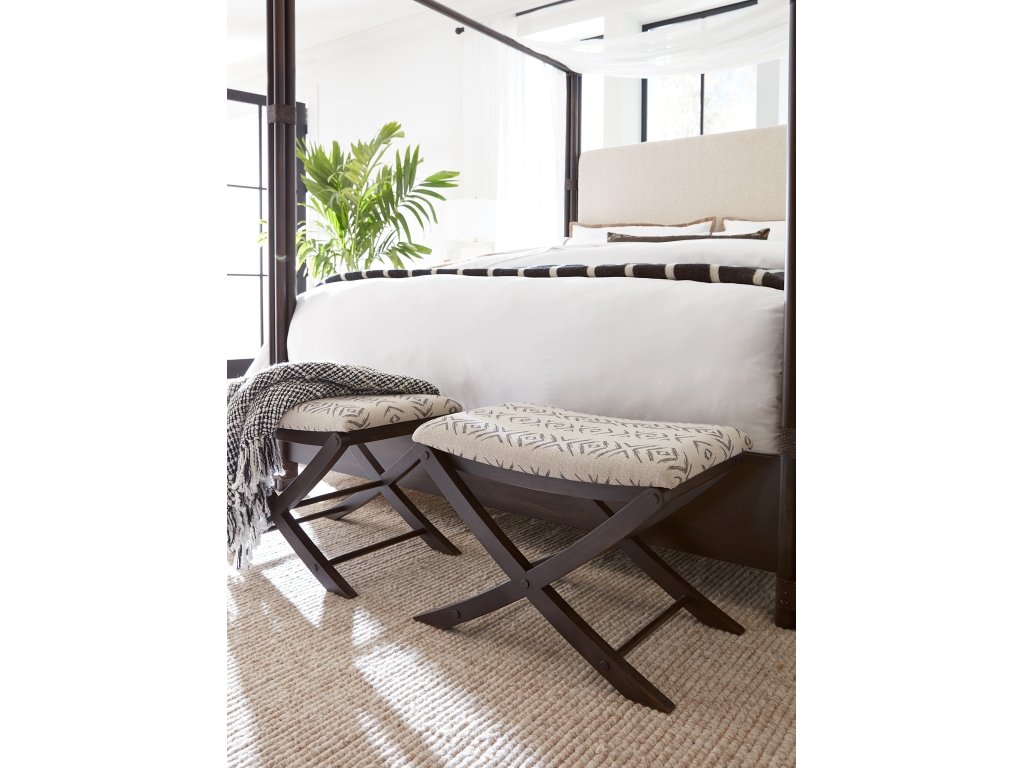 Retreat Camp Stool Bed Bench - image 3