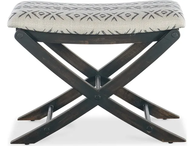Retreat Camp Stool Bed Bench - Alternative View