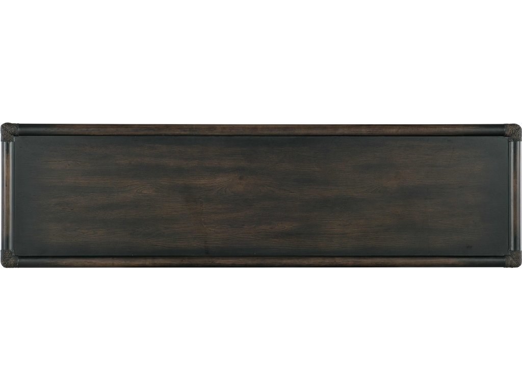 Retreat Pole Rattan Dresser - image 2