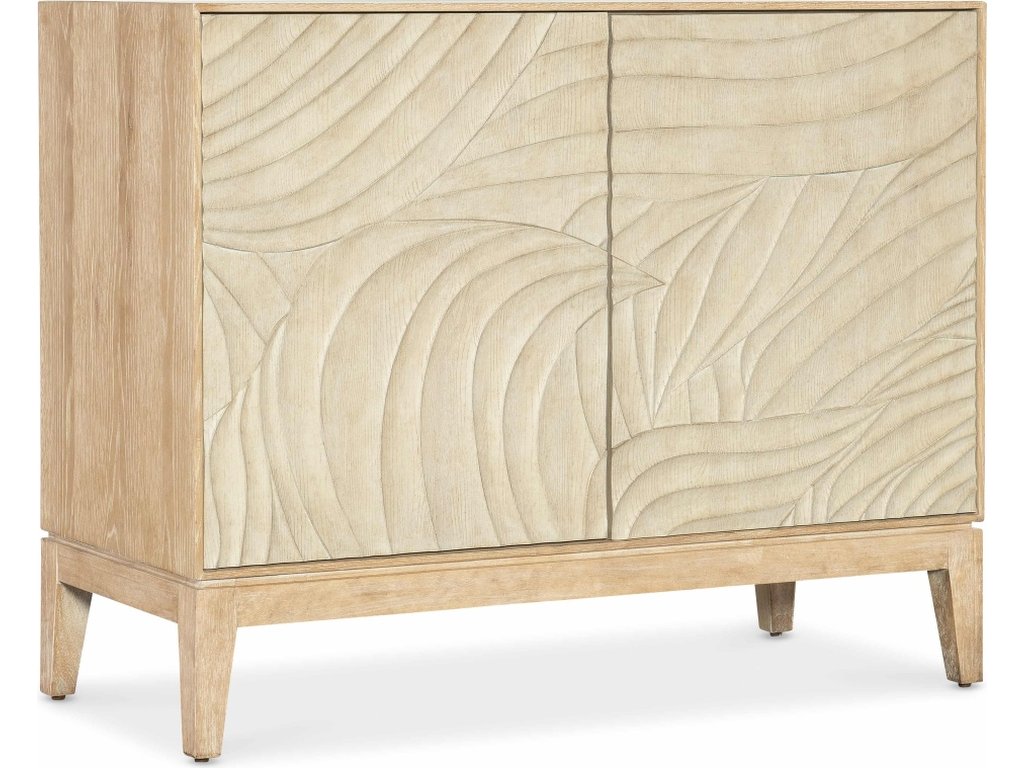 Retreat Carved Nightstand - main image