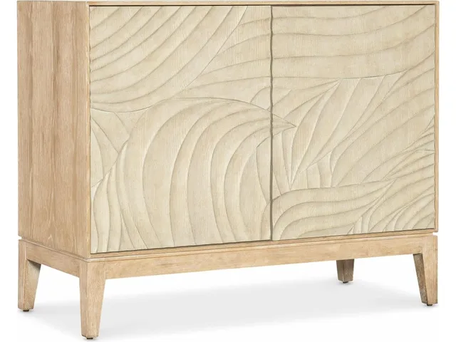 Retreat Carved Nightstand