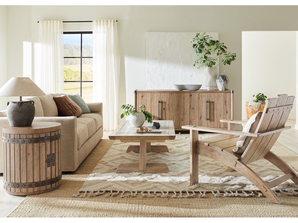 Vineyard Row Accent Chair - image 3