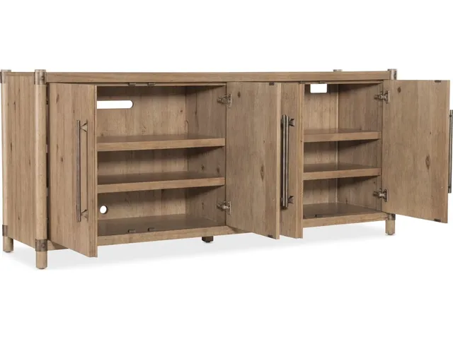 Vineyard Row Entertainment Credenza - Alternative View