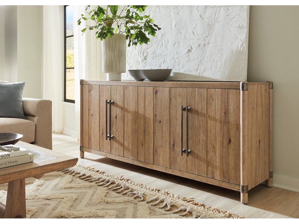 Vineyard Row Entertainment Credenza - image 5