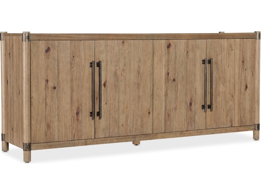 Vineyard Row Entertainment Credenza - main image