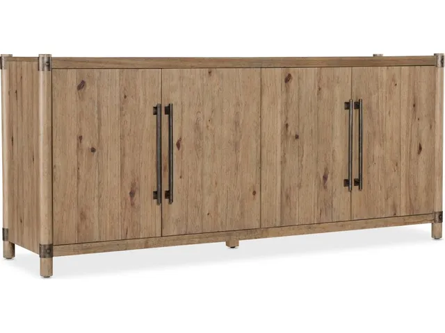 Vineyard Row Entertainment Credenza