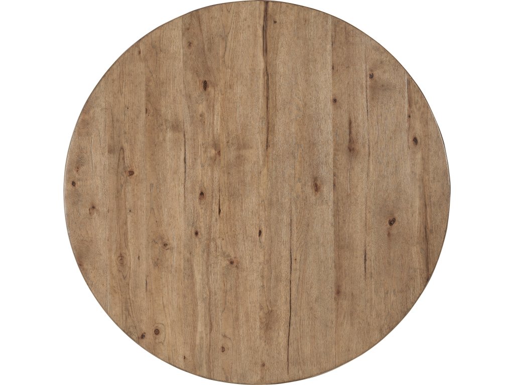 Vineyard Row Round Dining Table - image 1