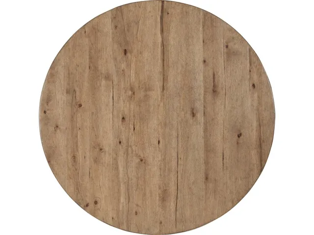 Vineyard Row Round Dining Table - Alternative View