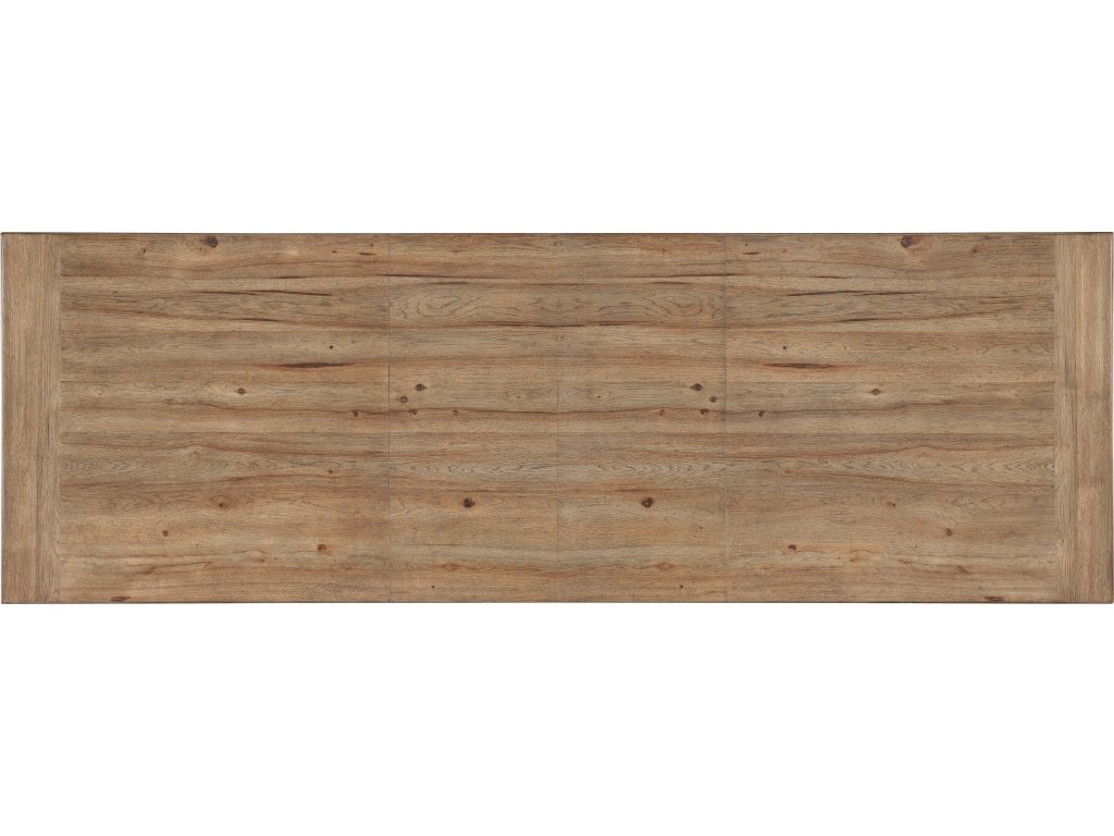 Vineyard Row Rectangle Dining Table with Two 20-inch Leaves - image 4