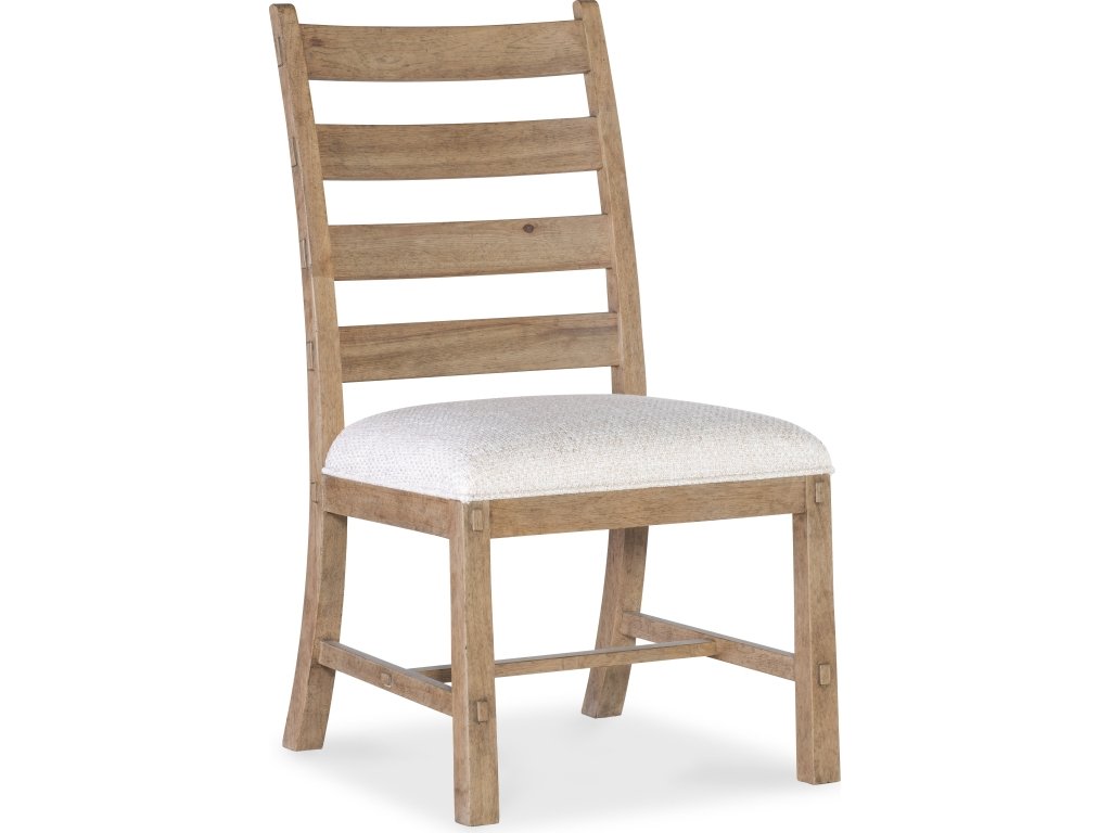 Vineyard Row Ladderback Side Chair-2 per ctn/price ea - main image