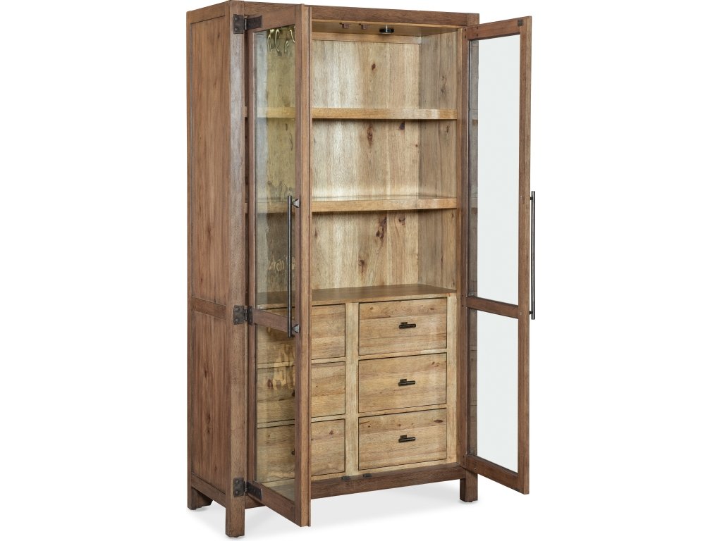 Vineyard Row Display Cabinet - image 2