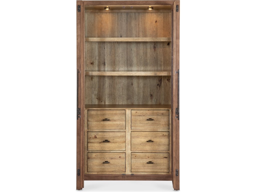 Vineyard Row Display Cabinet - image 3