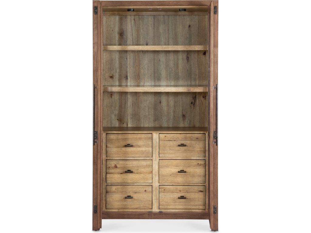 Vineyard Row Display Cabinet - image 4