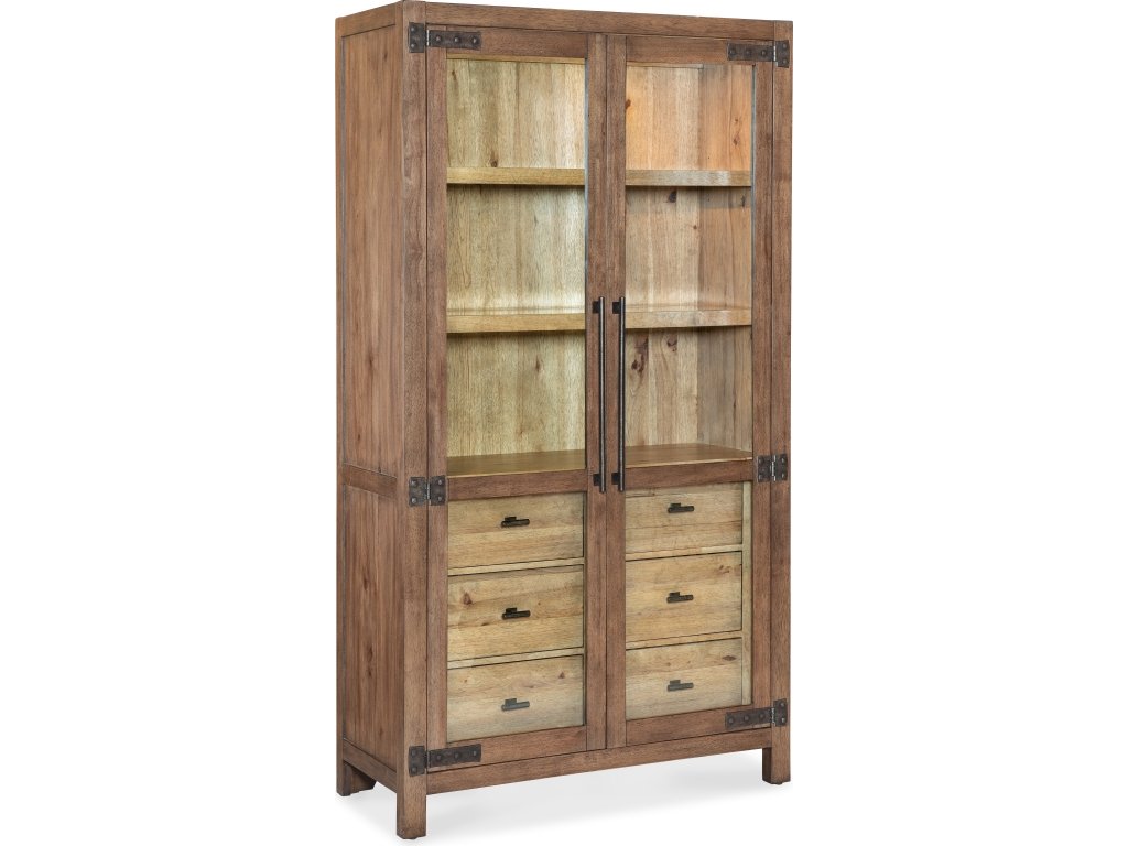Vineyard Row Display Cabinet - main image