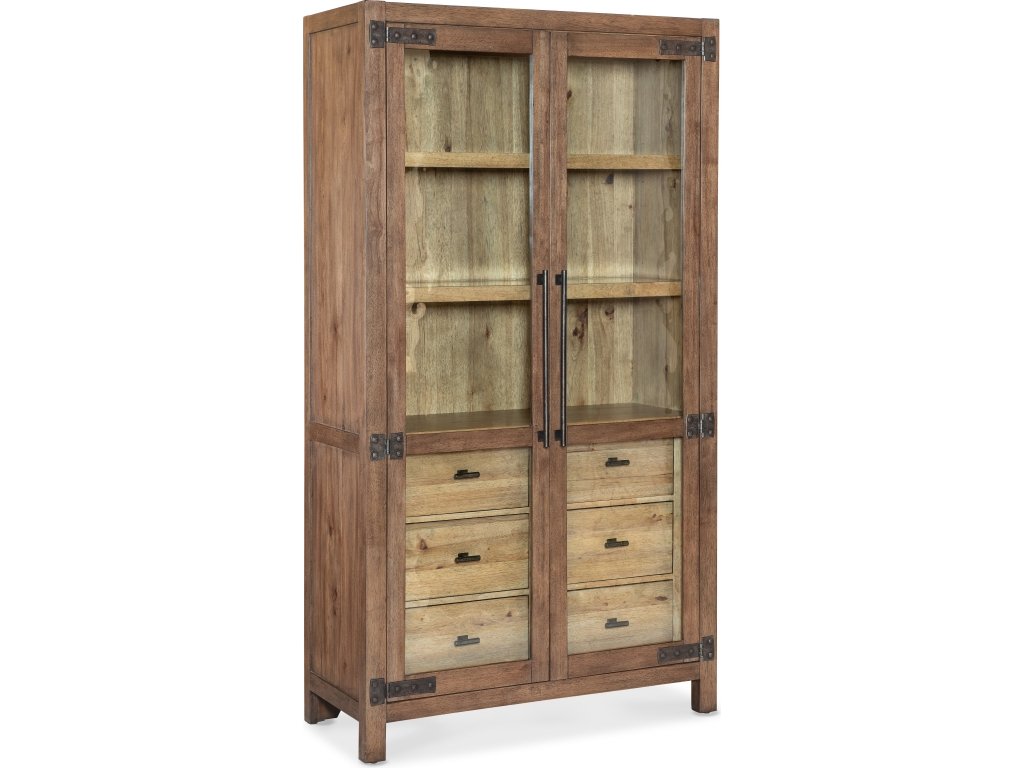 Vineyard Row Display Cabinet - image 5
