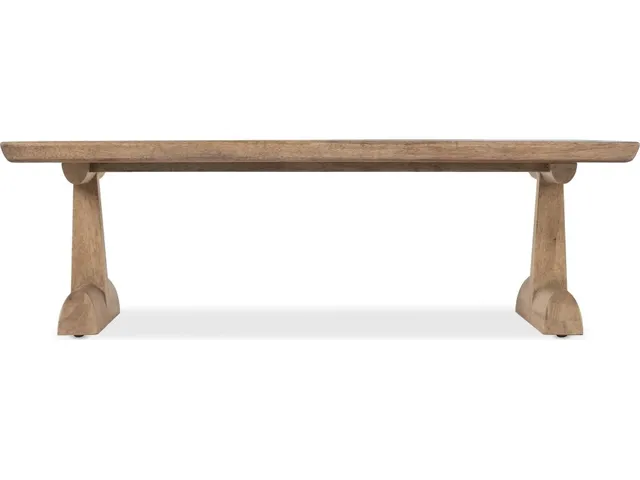 Vineyard Row Rectangle Cocktail Table - Alternative View