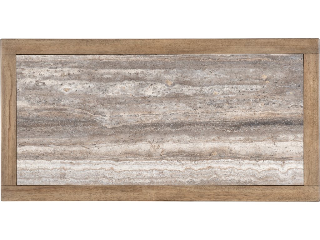 Vineyard Row Rectangle Cocktail Table - image 2