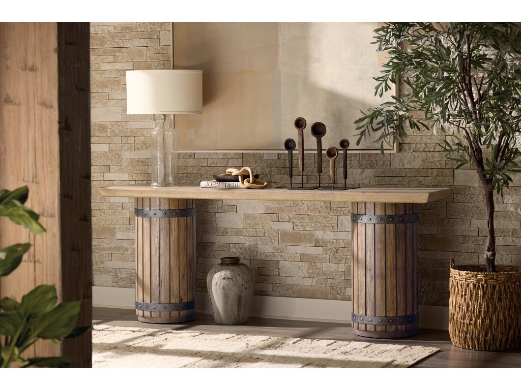 Vineyard Row Console Table - image 5