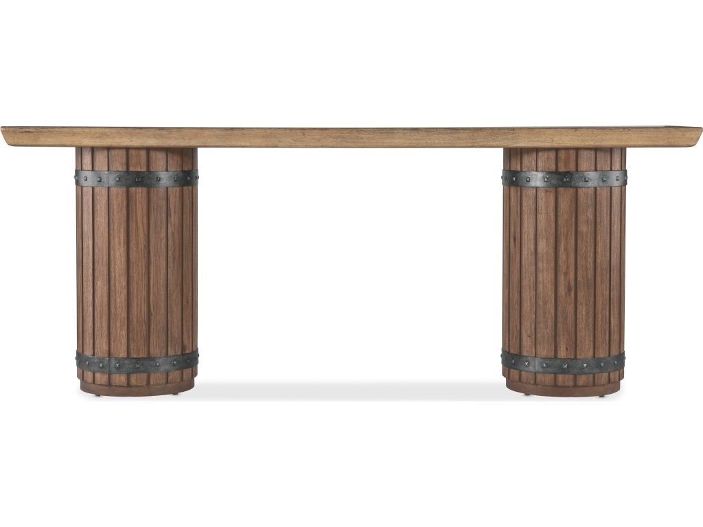 Vineyard Row Console Table - image 1
