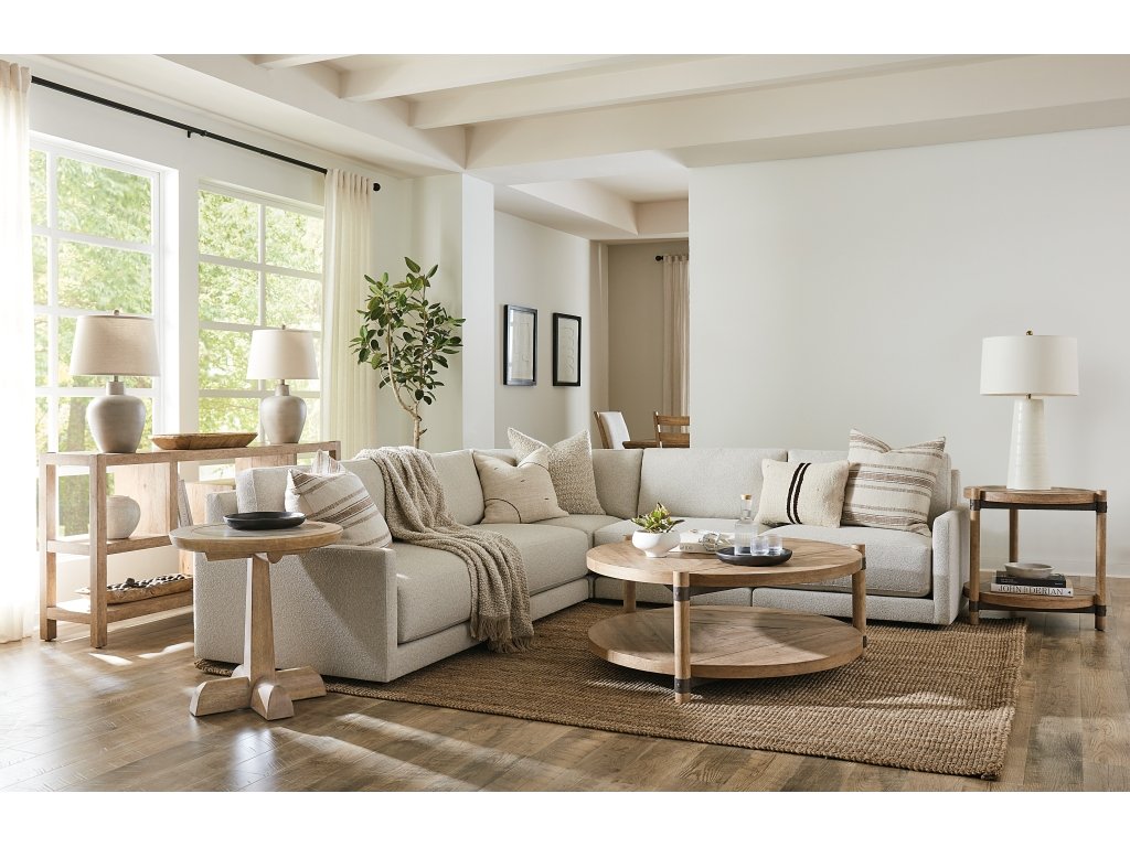 Vineyard Row Small Console - image 5