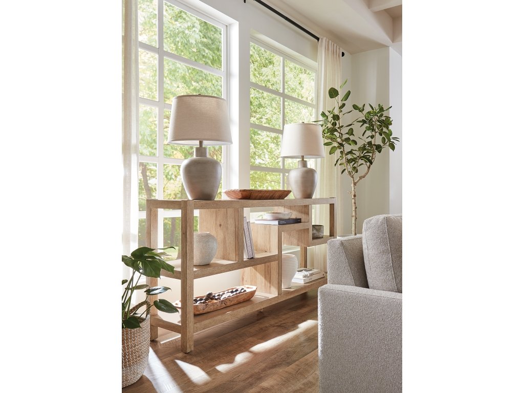 Vineyard Row Small Console - image 4