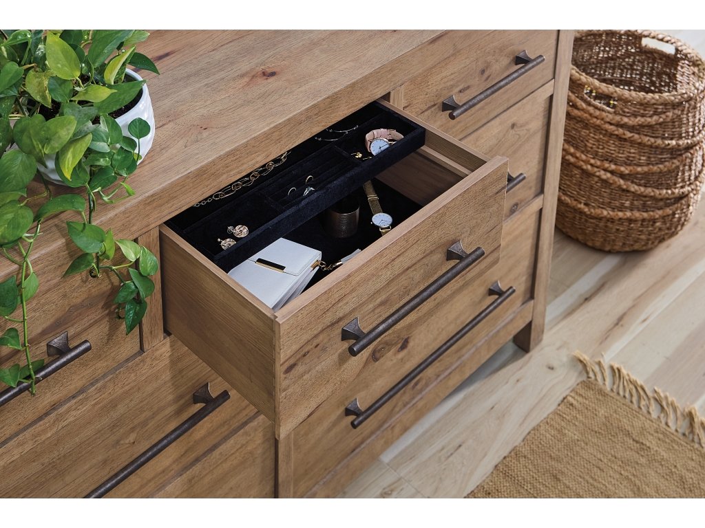 Vineyard Row Seven-Drawer Dresser - image 3