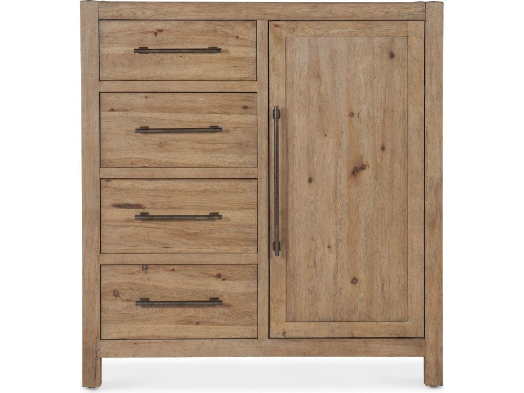 Vineyard Row Four-Drawer Door Chest - image 2