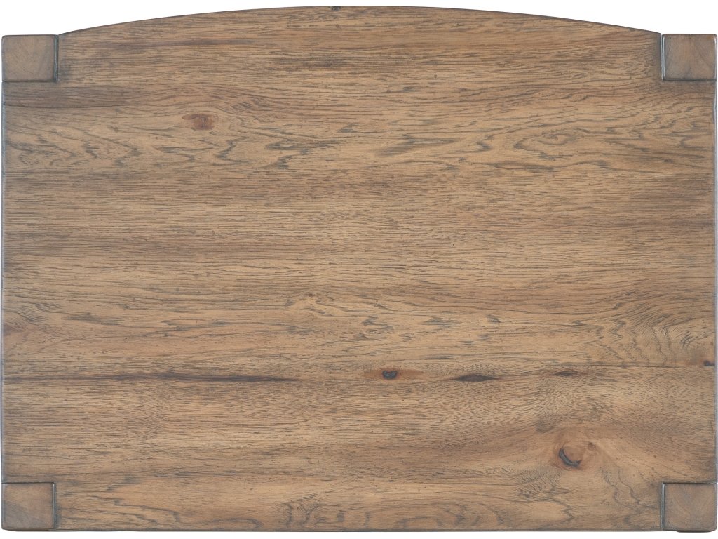 Vineyard Row Two Drawer Nightstand - image 2