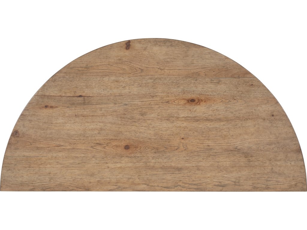 Vineyard Row Demilune Nightstand - image 3