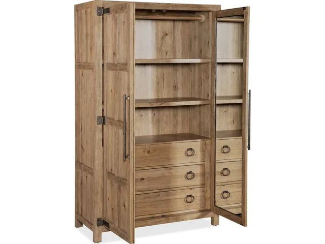 Vineyard Row Wardrobe