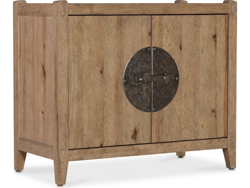 Vineyard Row Two-Door Nightstand - main image