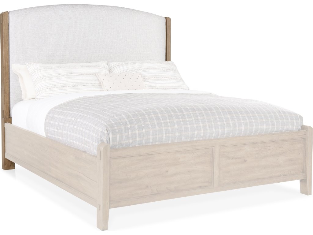 Vineyard Row Queen Upholstered Bed - image 4