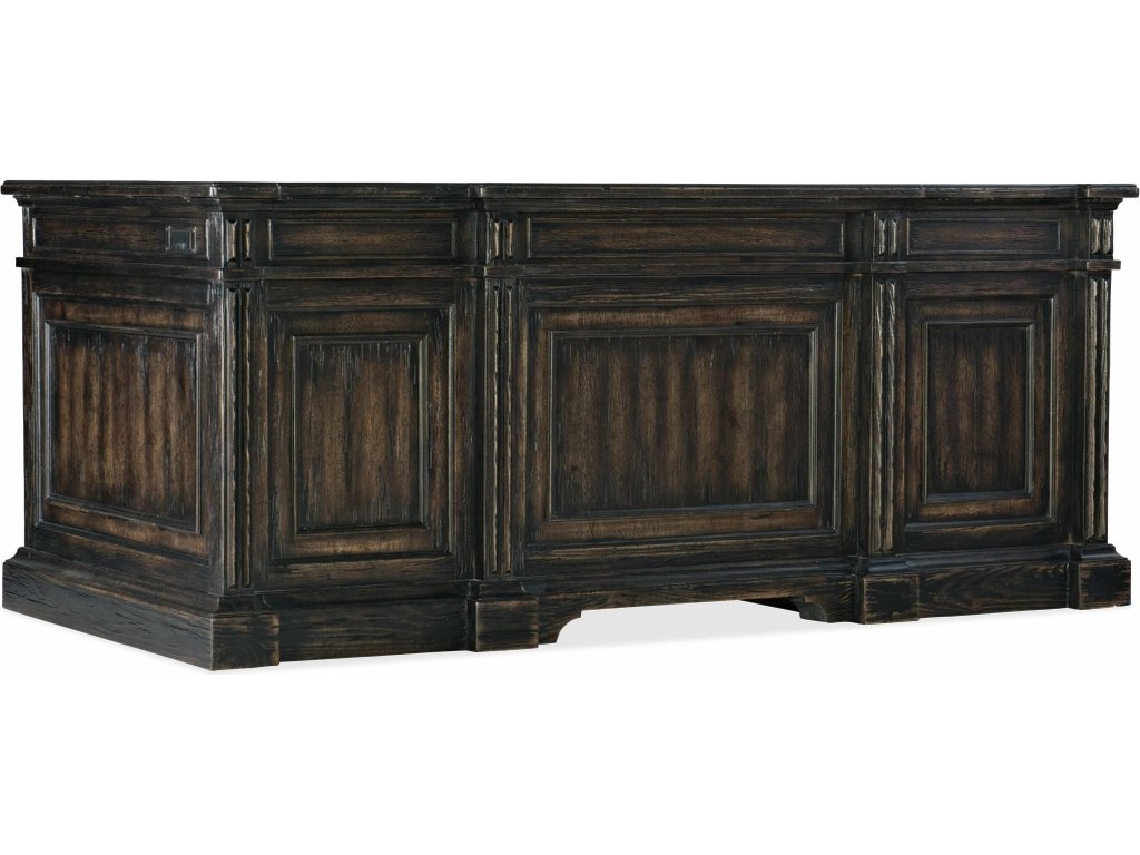 La Grange San Felipe Executive Desk - image 1