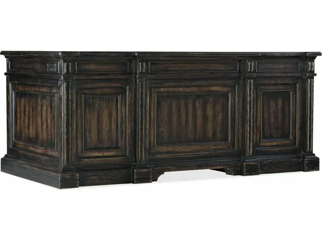 La Grange San Felipe Executive Desk - Alternative View
