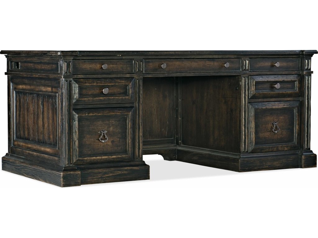 La Grange San Felipe Executive Desk - main image