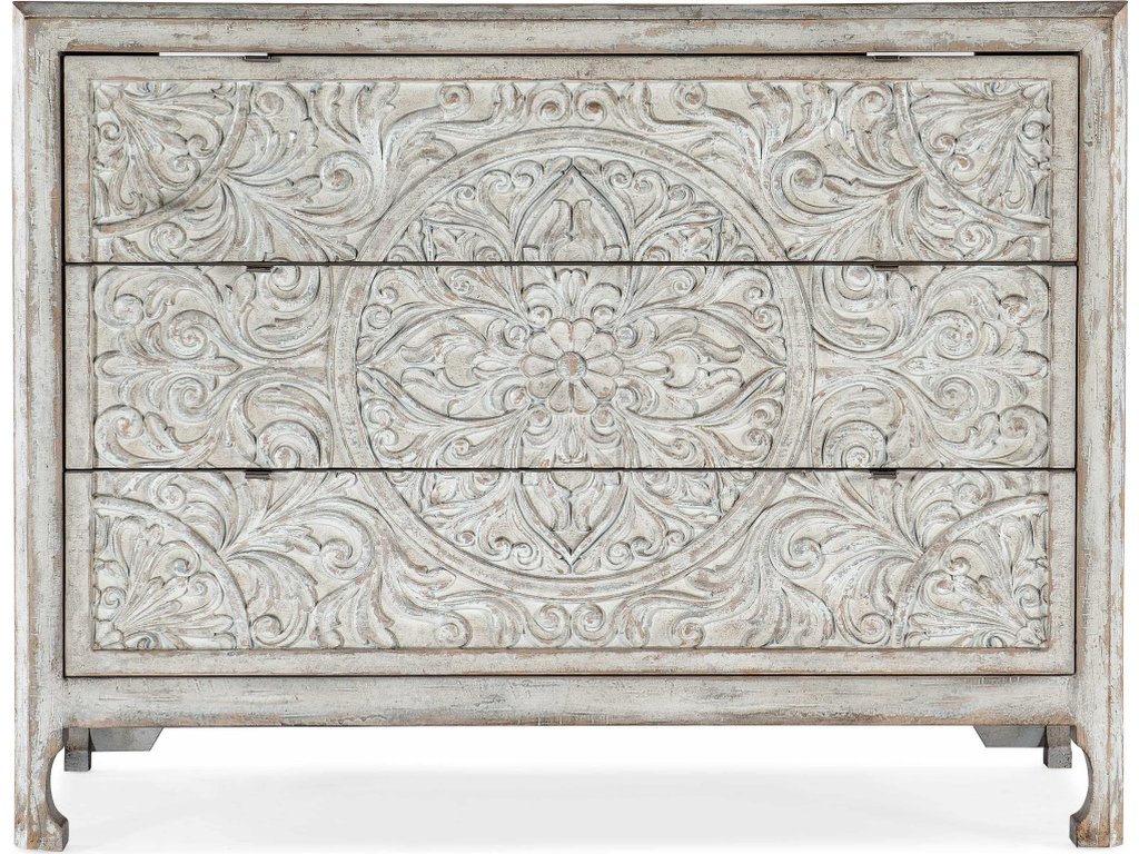 La Grange Lockhart Three-Drawer Accent Chest - image 2