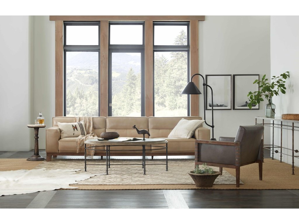 La Grange Rabbs Prairie Martini Table - image 3