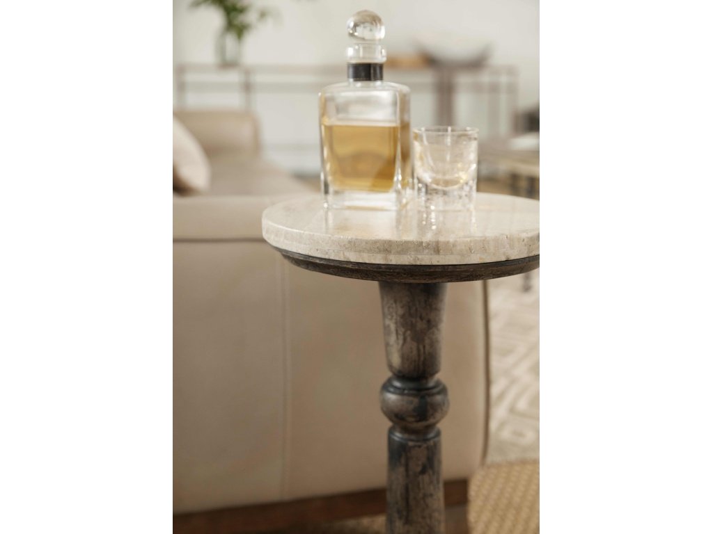 La Grange Rabbs Prairie Martini Table - image 4