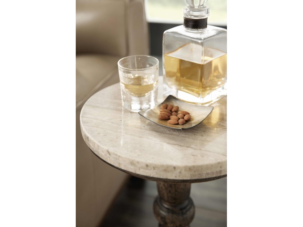 La Grange Rabbs Prairie Martini Table - image 5